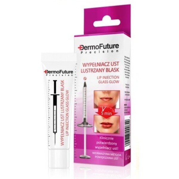 Tratamento de Brilho de Lábios 12ml